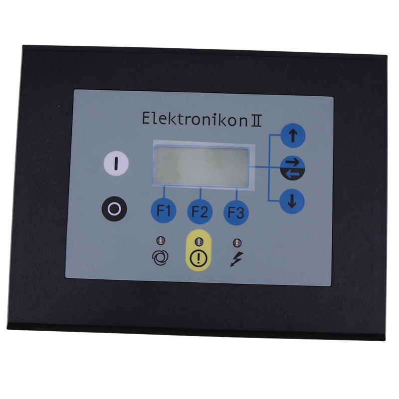 アトラスコプコGA55GA75GA22用エアコンプレッサーエレクトロニコンコントローラーパネル19000710 12 1900071012