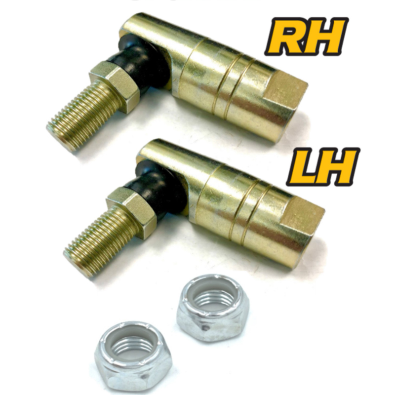 John Deere Tractor 240 325 355d 415 425 GX335 GX345のボールジョイントAM133072 AM133073