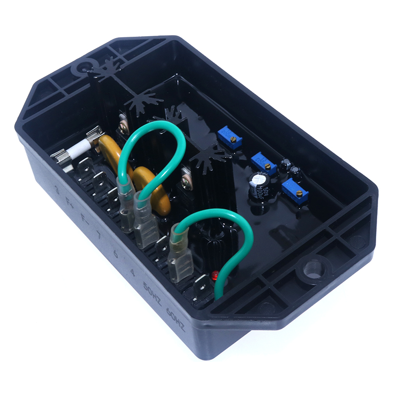 発電機Gensetの単相のためのKiporの自動電圧調整器AVR KI-DAVR-250S