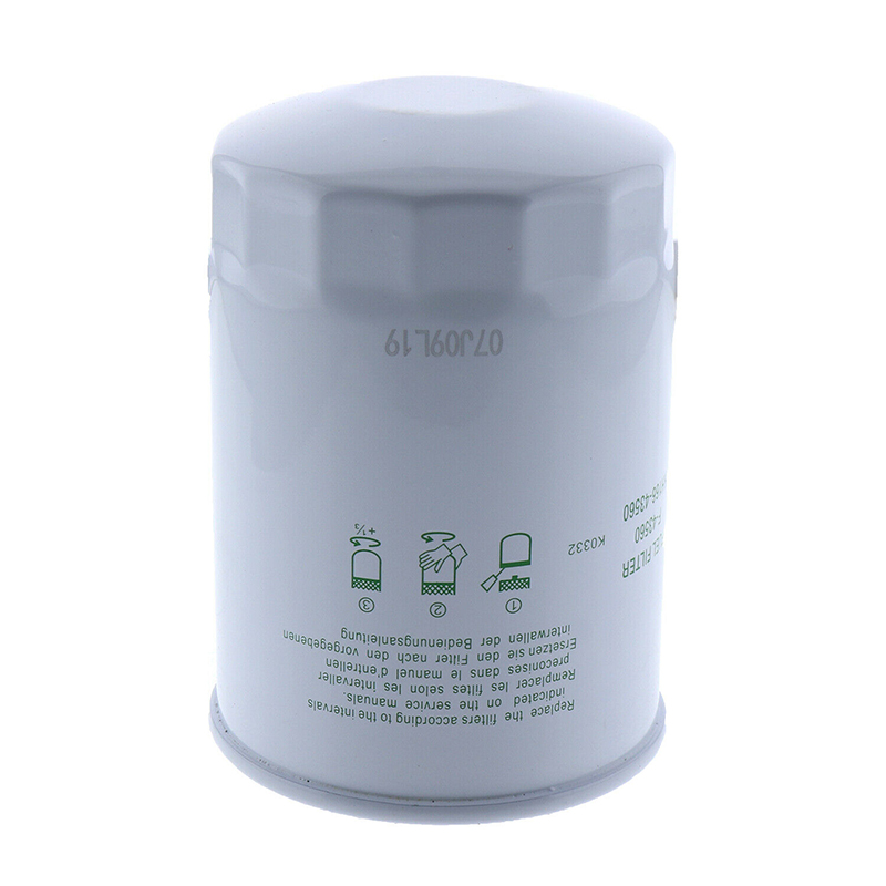 Baldwin BF954 FleetGuard FF5172のスピンオン燃料フィルター